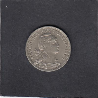 Beschrijving: 50 Centavos